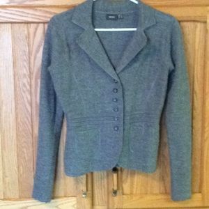 Wool Blazer